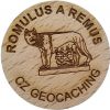 CWG Romulus Remus